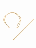 Заколка-зажим для волос 