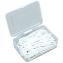 Зубочистки флоссеры с зубной нитью (50 шт.) — фото, картинка — 1