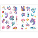 Волшебные раскраски с наклейками. Феи и их удивительные питомцы — фото, картинка — 3