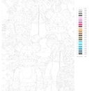 Картина по номерам 