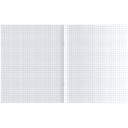 Тетрадь полуобщая в клетку 