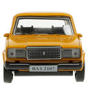 Машинка инерционная 