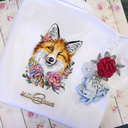 Набор для вышивания на одежде 