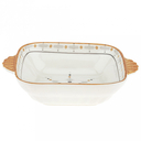 Салатник фарфоровый 