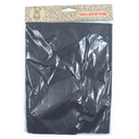 Трикотажный флис (47х50 см; темно-синий) — фото, картинка — 2