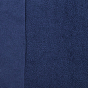 Трикотажный флис (47х50 см; темно-синий) — фото, картинка — 1