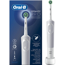 Электрическая зубная щетка Braun Oral-B Vitality Pro White D103.413.3 (белая) — фото, картинка — 1