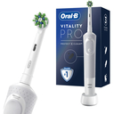 Электрическая зубная щетка Braun Oral-B Vitality Pro White D103.413.3 (белая) — фото, картинка — 2