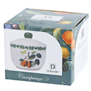 Сахарница керамическая 