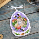 Набор для вышивания на фетре 