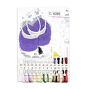 Набор для вышивания на фетре 