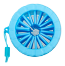 Лапомойка для собак мелких и средних пород (11х9 см) — фото, картинка — 4