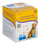 Лапомойка для собак мелких и средних пород (11х9 см) — фото, картинка — 6