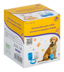 Лапомойка для собак мелких и средних пород (11х9 см) — фото, картинка — 7