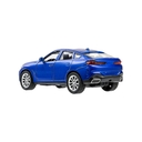 Машинка инерционная 