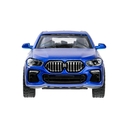 Машинка инерционная 