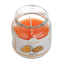 Свеча декоративная ароматизированная 