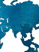 Подложка для карты мира (XL; голубая; 72x130 см) — фото, картинка — 2