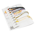 Набор для вышивания на одежде 