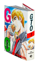 GTO. Крутой учитель Онидзука. Книга 7 — фото, картинка — 1