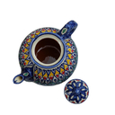 Чайник заварочный керамический 