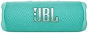 Портативная акустическая система JBL Flip 6 (бирюзовый) — фото, картинка — 1