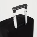 Чехол для чемодана (38х28х59 см; чёрный) — фото, картинка — 1