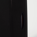 Чехол для чемодана (38х28х59 см; чёрный) — фото, картинка — 2