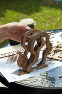 Сборная деревянная модель 