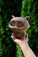 Сборная деревянная модель 