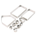 Набор форм для печенья 