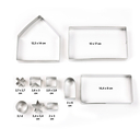 Набор форм для печенья 