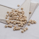 Бусины деревянные 