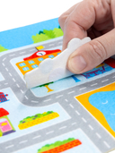 Набор из фетра на липучках 