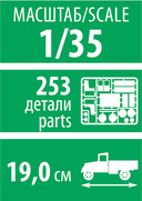 Сборная модель 