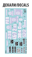 Сборная модель 