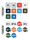 Сборная модель 