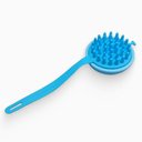 Щётка для мытья кожи головы 