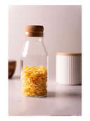 Банка для сыпучих продуктов 