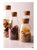 Банка для сыпучих продуктов 