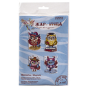 Набор для вышивания на пластиковой канве 