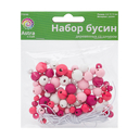 Набор деревянных бусин 