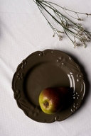 Тарелка фарфоровая 