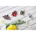 Набор для вышивания на пластиковой канве 