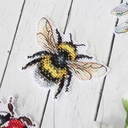 Набор для вышивания на пластиковой канве 