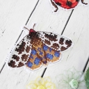 Набор для вышивания на пластиковой канве 