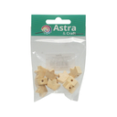 Бусины деревянные 