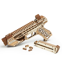 Сборная деревянная модель 