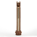 Сборная деревянная модель 