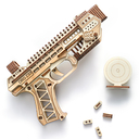 Сборная деревянная модель 